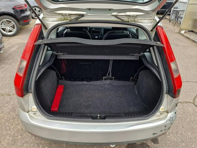 Ford Fiesta 1.3 Benzyna 60 KM, Kliamtyzacja, Alufelgi, USB, AUX, Lakier Metaliczny