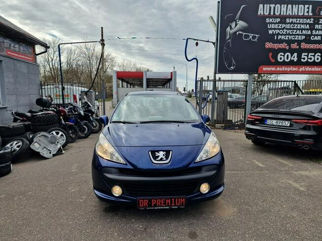 Peugeot 207 1.4 Benzyna 95 KM, Klimatyzacja, Komputer, Isofix, Kurtyny Powietrzne