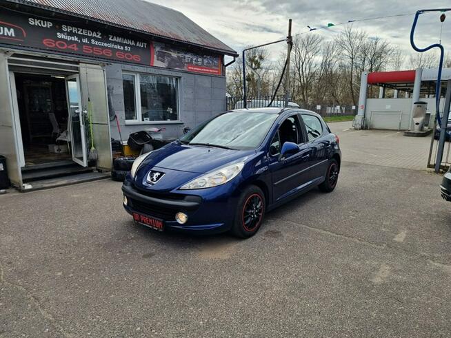 Peugeot 207 1.4 Benzyna 95 KM, Klimatyzacja, Komputer, Isofix, Kurtyny Powietrzne