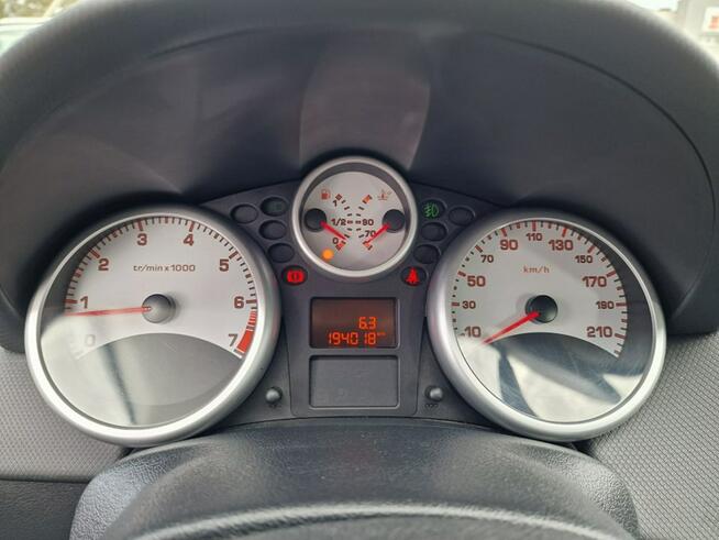 Peugeot 207 1.4 Benzyna 95 KM, Klimatyzacja, Komputer, Isofix, Kurtyny Powietrzne