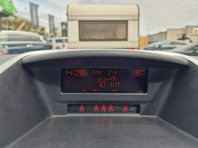 Peugeot 207 1.4 Benzyna 95 KM, Klimatyzacja, Komputer, Isofix, Kurtyny Powietrzne