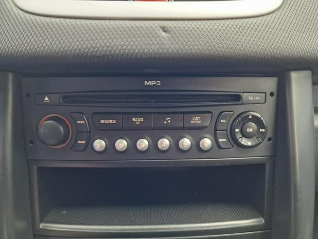 Peugeot 207 1.4 Benzyna 95 KM, Klimatyzacja, Komputer, Isofix, Kurtyny Powietrzne