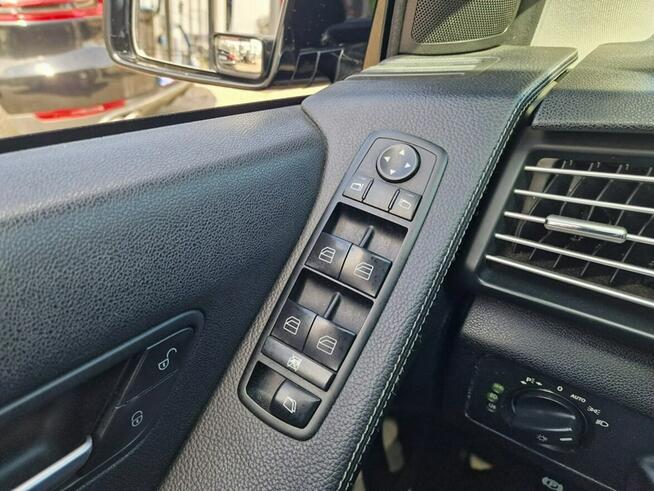 Mercedes R 350 3.0 CDI 265 KM, Long, 4 Matic, Automat, Kamera Cofania, Skóra, Łopatki