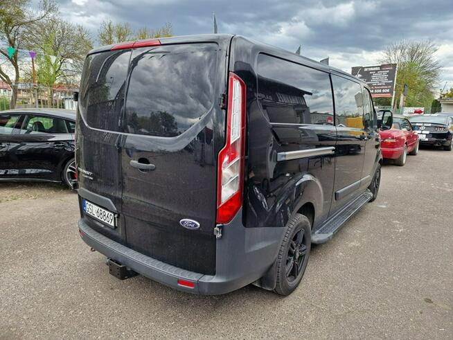 Ford Transit Custom 2.2 TDCI 125 KM, Kamera Cofania, Klima, Navi, Bluetooth,Funkcja Spania