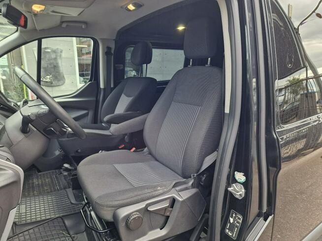 Ford Transit Custom 2.2 TDCI 125 KM, Kamera Cofania, Klima, Navi, Bluetooth,Funkcja Spania