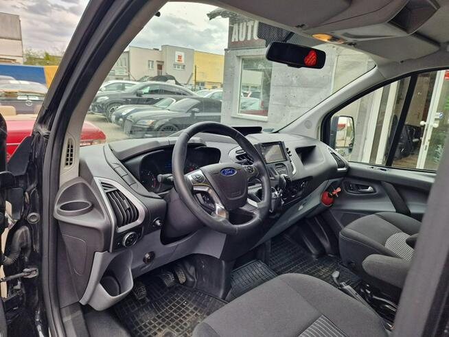 Ford Transit Custom 2.2 TDCI 125 KM, Kamera Cofania, Klima, Navi, Bluetooth,Funkcja Spania