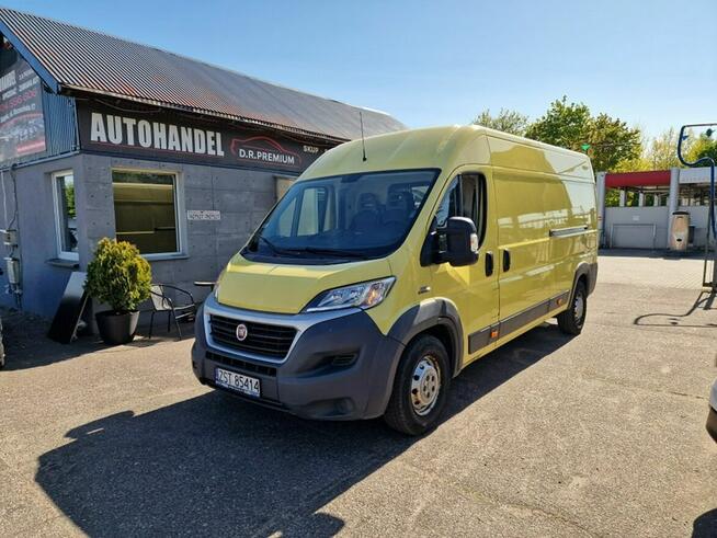 Fiat Ducato 2.3 MultiJet 130 KM, MAXI, Klimatyzacja, Kamera Cofania, Bluetooth,