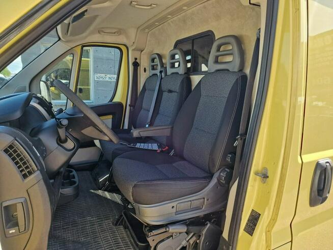 Fiat Ducato 2.3 MultiJet 130 KM, MAXI, Klimatyzacja, Kamera Cofania, Bluetooth,