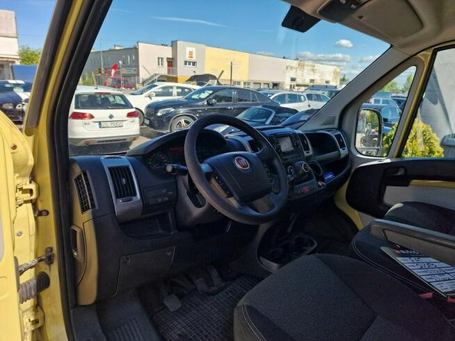 Fiat Ducato 2.3 MultiJet 130 KM, MAXI, Klimatyzacja, Kamera Cofania, Bluetooth,