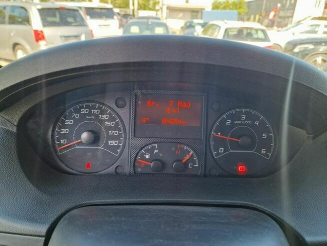 Fiat Ducato 2.3 MultiJet 130 KM, MAXI, Klimatyzacja, Kamera Cofania, Bluetooth,