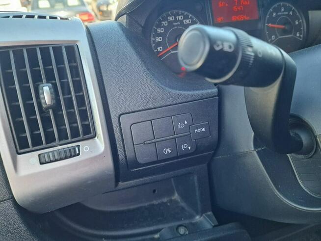 Fiat Ducato 2.3 MultiJet 130 KM, MAXI, Klimatyzacja, Kamera Cofania, Bluetooth,