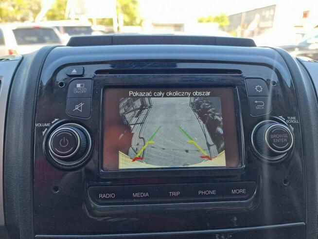 Fiat Ducato 2.3 MultiJet 130 KM, MAXI, Klimatyzacja, Kamera Cofania, Bluetooth,