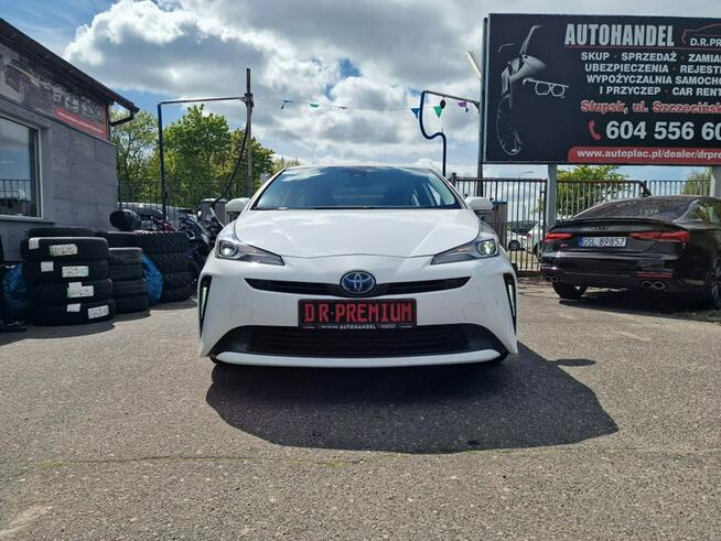 Toyota Prius 1.8 Hybryda 122 KM, Kamera, Bluetooth, Automat, Full LED, Klima, Alu