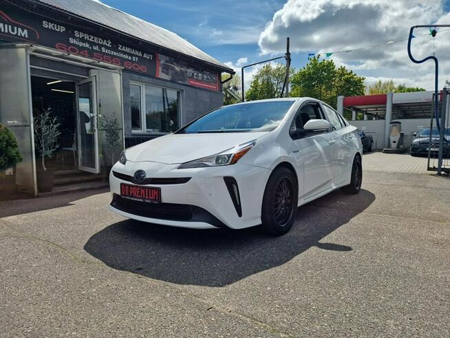 Toyota Prius 1.8 Hybryda 122 KM, Kamera, Bluetooth, Automat, Full LED, Klima, Alu