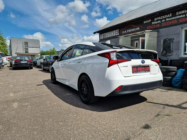 Toyota Prius 1.8 Hybryda 122 KM, Kamera, Bluetooth, Automat, Full LED, Klima, Alu