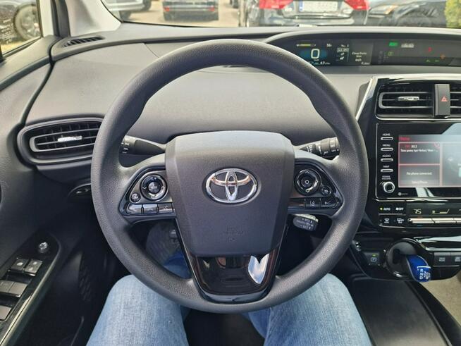 Toyota Prius 1.8 Hybryda 122 KM, Kamera, Bluetooth, Automat, Full LED, Klima, Alu