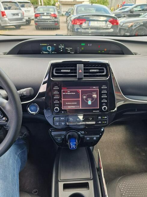 Toyota Prius 1.8 Hybryda 122 KM, Kamera, Bluetooth, Automat, Full LED, Klima, Alu