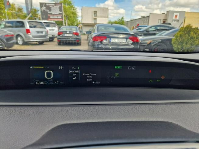 Toyota Prius 1.8 Hybryda 122 KM, Kamera, Bluetooth, Automat, Full LED, Klima, Alu