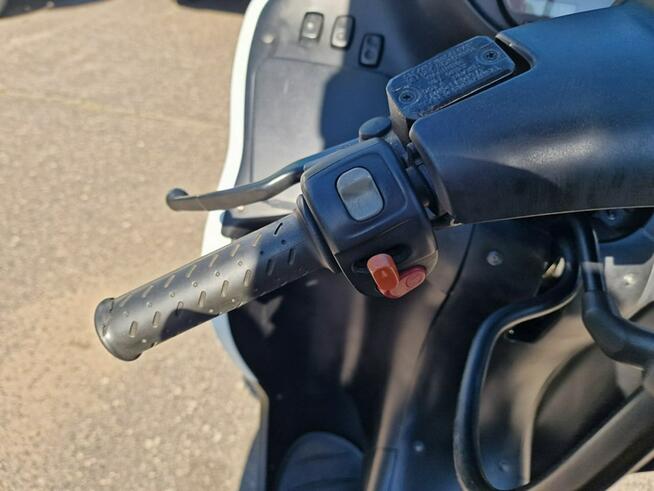 BMW C1 125 ccm 15 KM, Na Prawo Jazdy B, Dach, Wyceiraczki, ABS