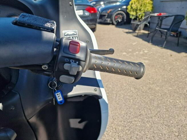 BMW C1 125 ccm 15 KM, Na Prawo Jazdy B, Dach, Wyceiraczki, ABS