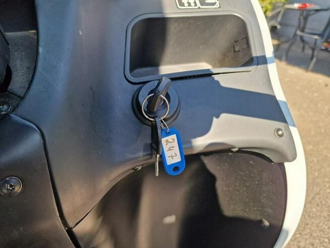 BMW C1 125 ccm 15 KM, Na Prawo Jazdy B, Dach, Wyceiraczki, ABS