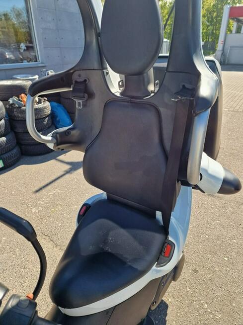 BMW C1 125 ccm 15 KM, Na Prawo Jazdy B, Dach, Wyceiraczki, ABS