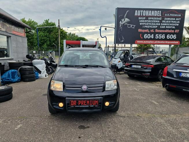 Fiat Panda 1.2 Benzyna 60 KM, 4x4, Klima Automatyczna, Alufelgi, Komputer, Hak