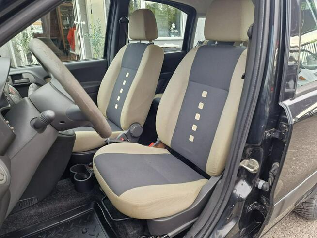 Fiat Panda 1.2 Benzyna 60 KM, 4x4, Klima Automatyczna, Alufelgi, Komputer, Hak