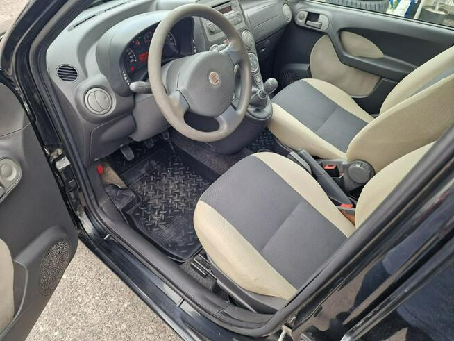 Fiat Panda 1.2 Benzyna 60 KM, 4x4, Klima Automatyczna, Alufelgi, Komputer, Hak