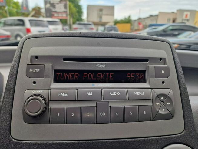 Fiat Panda 1.2 Benzyna 60 KM, 4x4, Klima Automatyczna, Alufelgi, Komputer, Hak