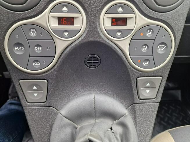 Fiat Panda 1.2 Benzyna 60 KM, 4x4, Klima Automatyczna, Alufelgi, Komputer, Hak