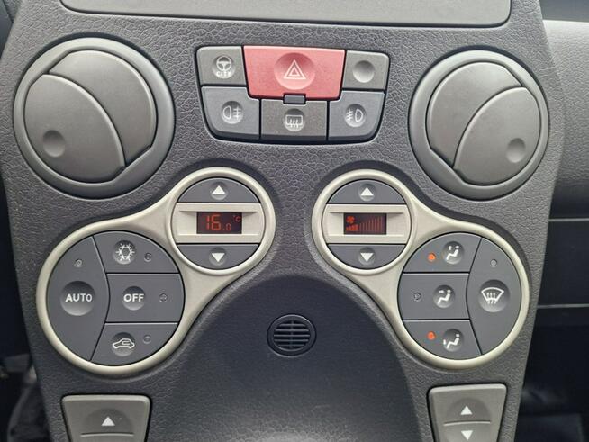 Fiat Panda 1.2 Benzyna 60 KM, 4x4, Klima Automatyczna, Alufelgi, Komputer, Hak