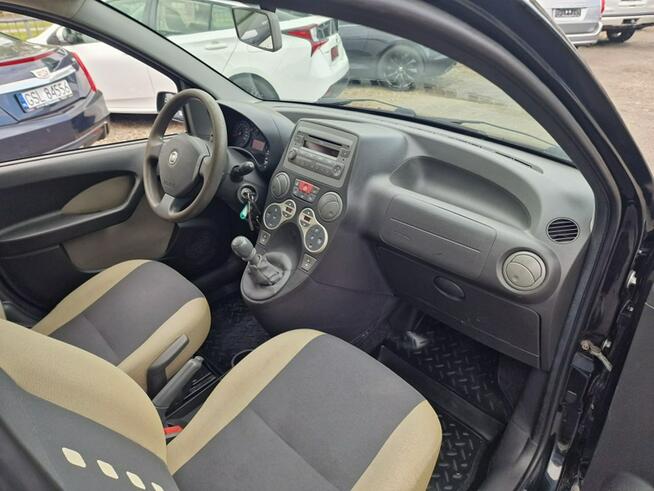 Fiat Panda 1.2 Benzyna 60 KM, 4x4, Klima Automatyczna, Alufelgi, Komputer, Hak