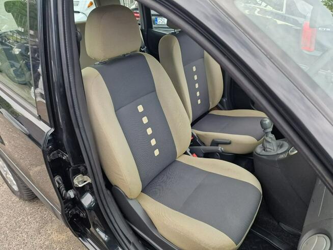 Fiat Panda 1.2 Benzyna 60 KM, 4x4, Klima Automatyczna, Alufelgi, Komputer, Hak