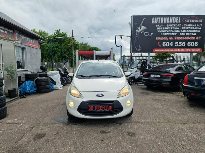 Ford KA 1.3 TDCI 75 KM, Klimatyzacja, Grzane Fotele, Isofix, Komputer, Alu