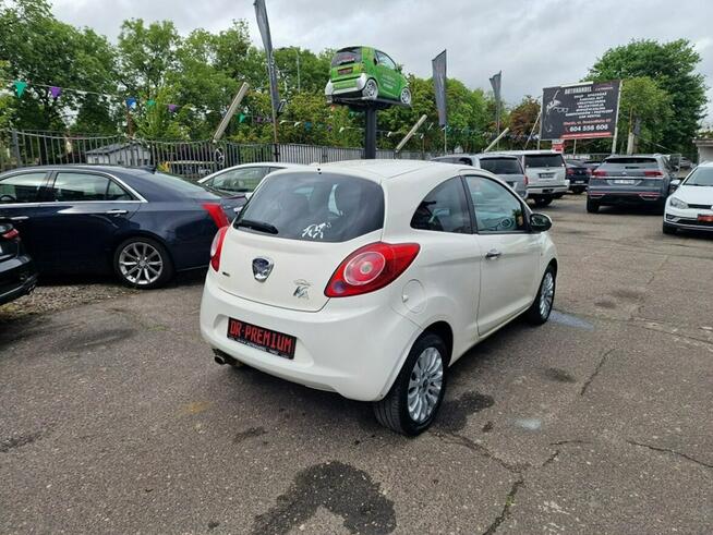 Ford KA 1.3 TDCI 75 KM, Klimatyzacja, Grzane Fotele, Isofix, Komputer, Alu
