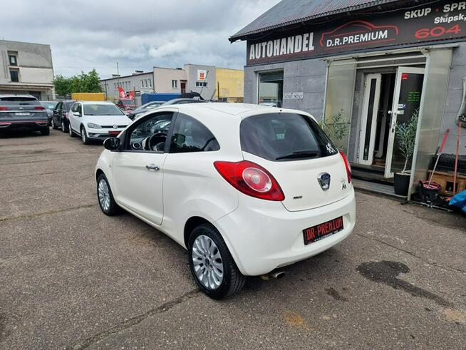 Ford KA 1.3 TDCI 75 KM, Klimatyzacja, Grzane Fotele, Isofix, Komputer, Alu
