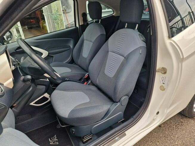 Ford KA 1.3 TDCI 75 KM, Klimatyzacja, Grzane Fotele, Isofix, Komputer, Alu