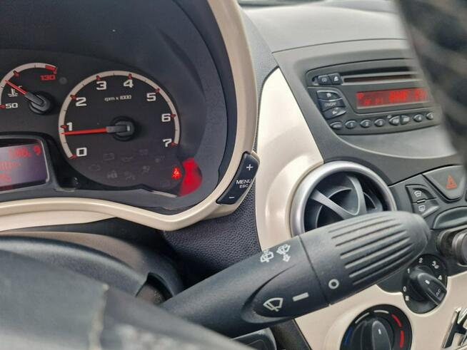 Ford KA 1.3 TDCI 75 KM, Klimatyzacja, Grzane Fotele, Isofix, Komputer, Alu