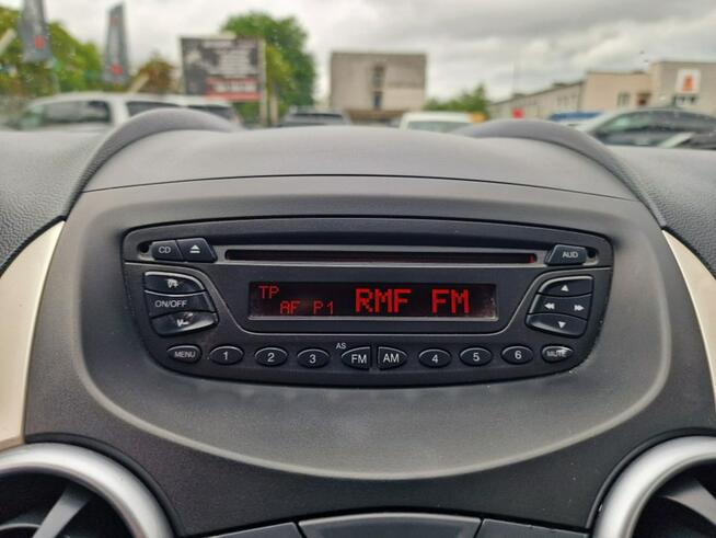 Ford KA 1.3 TDCI 75 KM, Klimatyzacja, Grzane Fotele, Isofix, Komputer, Alu