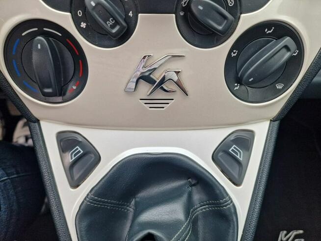 Ford KA 1.3 TDCI 75 KM, Klimatyzacja, Grzane Fotele, Isofix, Komputer, Alu