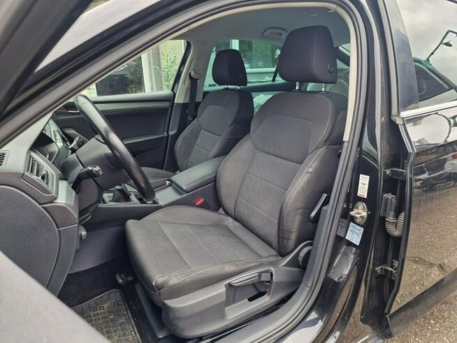 Škoda Superb 2.0 TDI 190 KM, Klimatyzacja, Alufelgi, Grzane Fotele, Bluetooth, NAVI