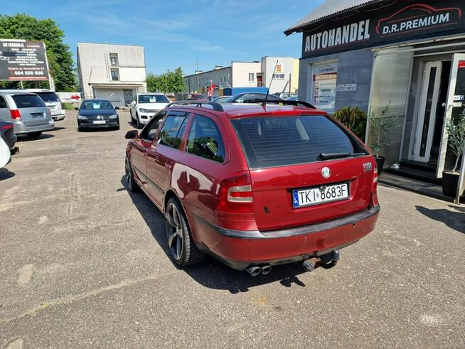 Škoda Octavia 1.9 TDI 160 KM Chip, Kamera Cofania, Bluetooth, Klima, Alufelgi, Hak