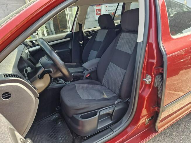 Škoda Octavia 1.9 TDI 160 KM Chip, Kamera Cofania, Bluetooth, Klima, Alufelgi, Hak