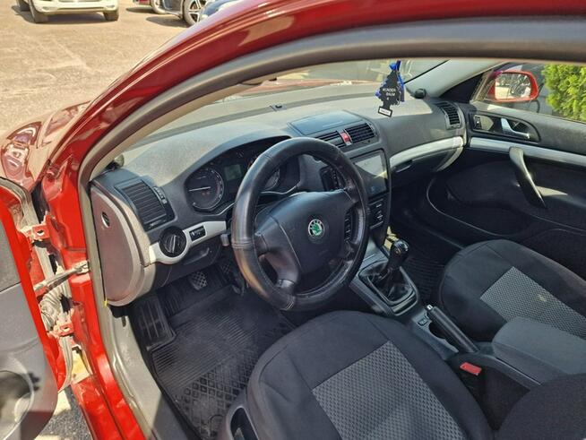 Škoda Octavia 1.9 TDI 160 KM Chip, Kamera Cofania, Bluetooth, Klima, Alufelgi, Hak