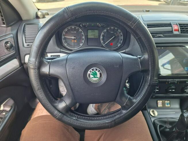 Škoda Octavia 1.9 TDI 160 KM Chip, Kamera Cofania, Bluetooth, Klima, Alufelgi, Hak