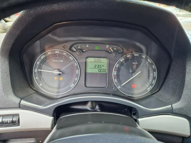 Škoda Octavia 1.9 TDI 160 KM Chip, Kamera Cofania, Bluetooth, Klima, Alufelgi, Hak