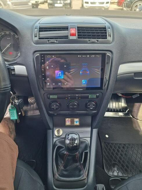 Škoda Octavia 1.9 TDI 160 KM Chip, Kamera Cofania, Bluetooth, Klima, Alufelgi, Hak