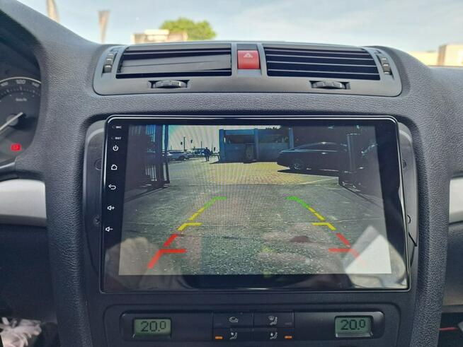 Škoda Octavia 1.9 TDI 160 KM Chip, Kamera Cofania, Bluetooth, Klima, Alufelgi, Hak