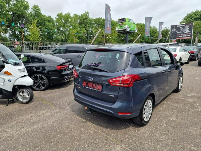 Ford B-Max 1.0 EcoBoost 100 KM, Klimatyzacja, Grzane Fotele, Isofix, Hak